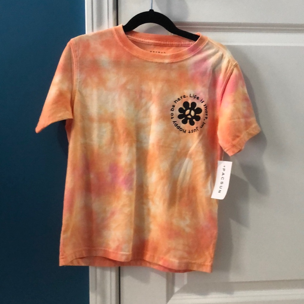 PacSun Tie-Dye Shirt